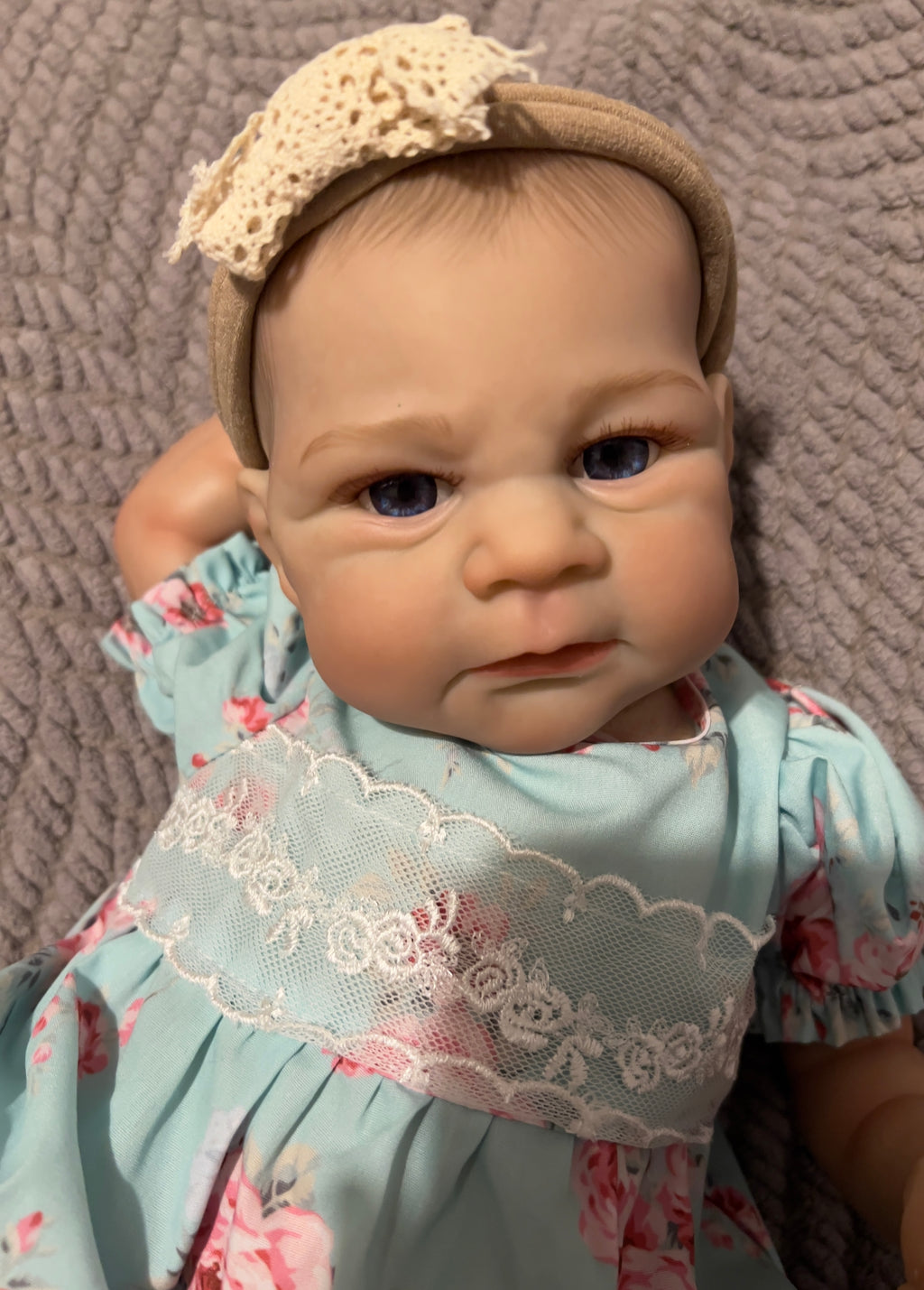 reborn baby doll