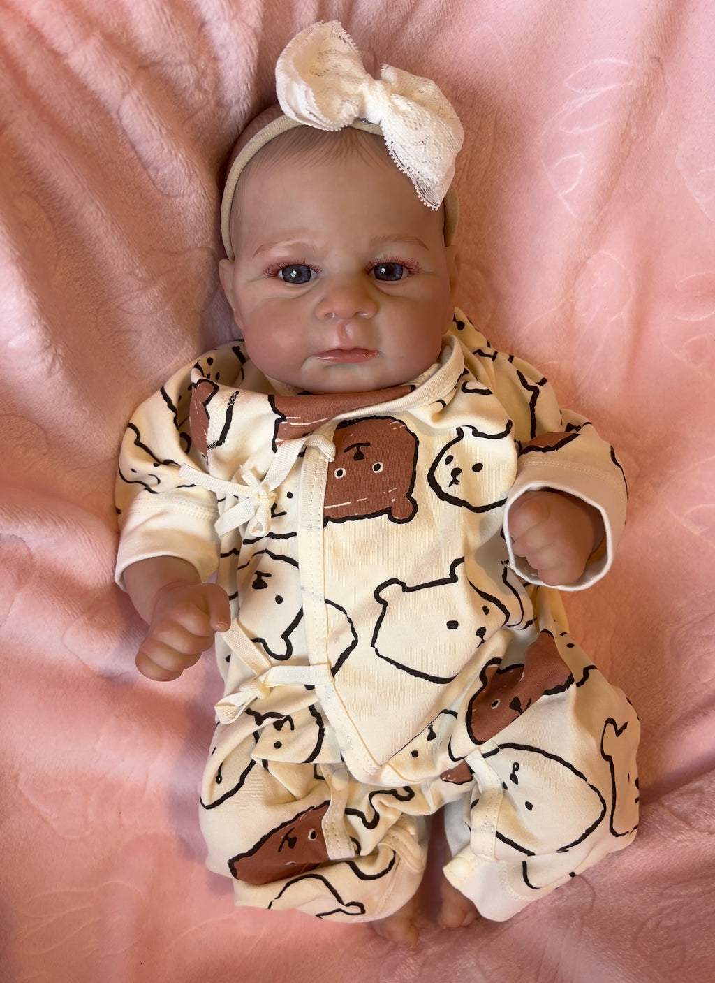 reborn baby doll