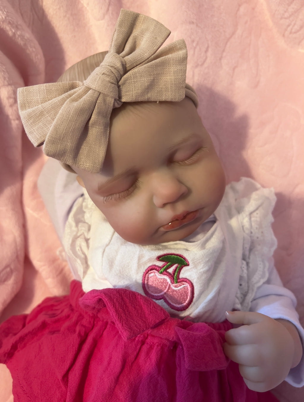 reborn baby doll