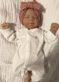 Weighted Reborn Doll – Realistic Feel & Comforting Design