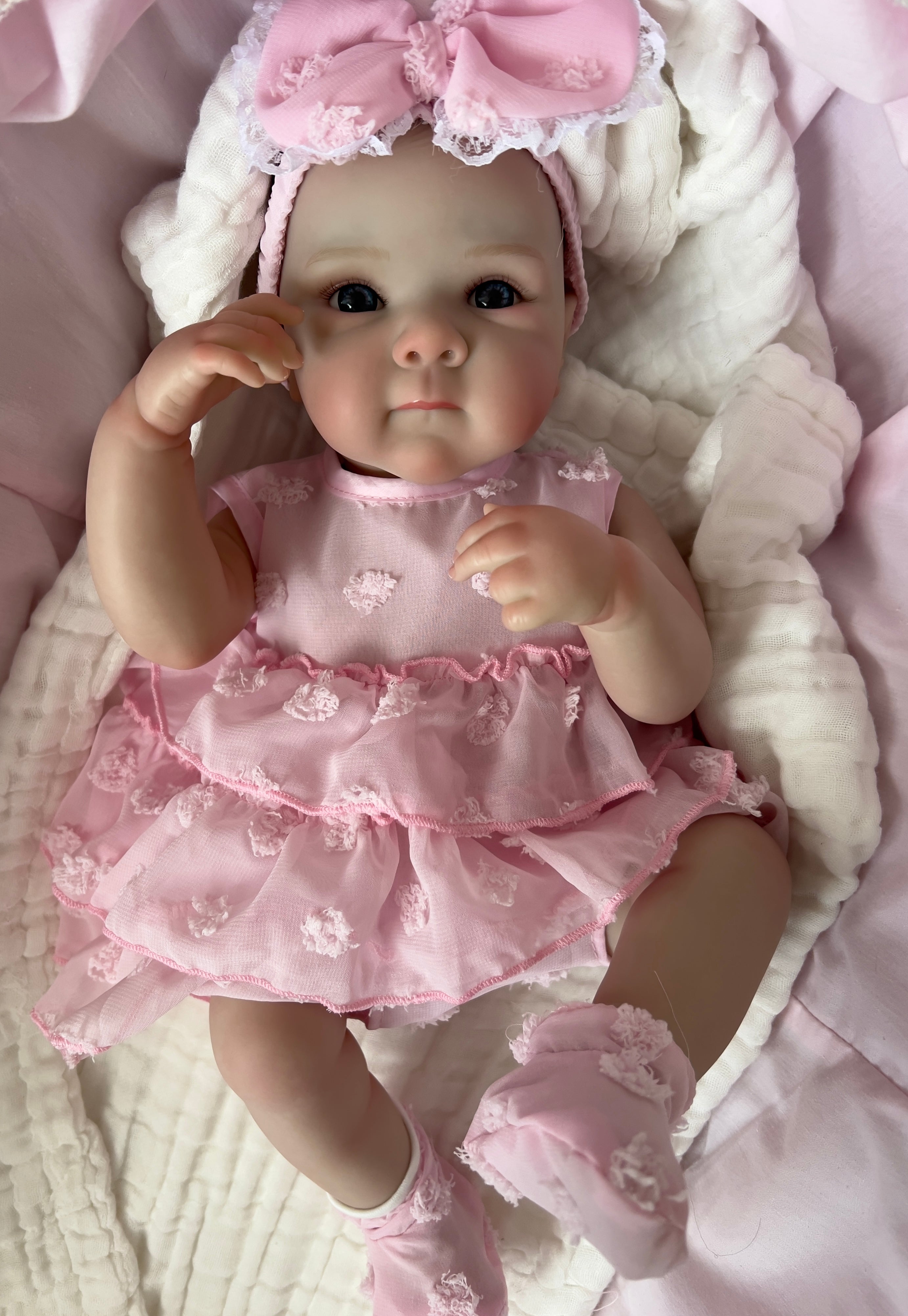 reborn baby doll