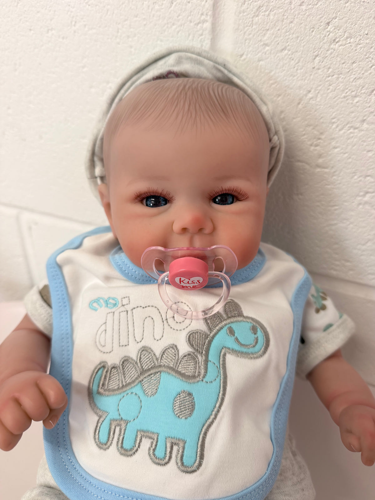 Weighted Reborn Doll – Realistic Feel & Comforting Design