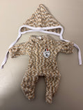 13 Inch Reborn Doll Clothes