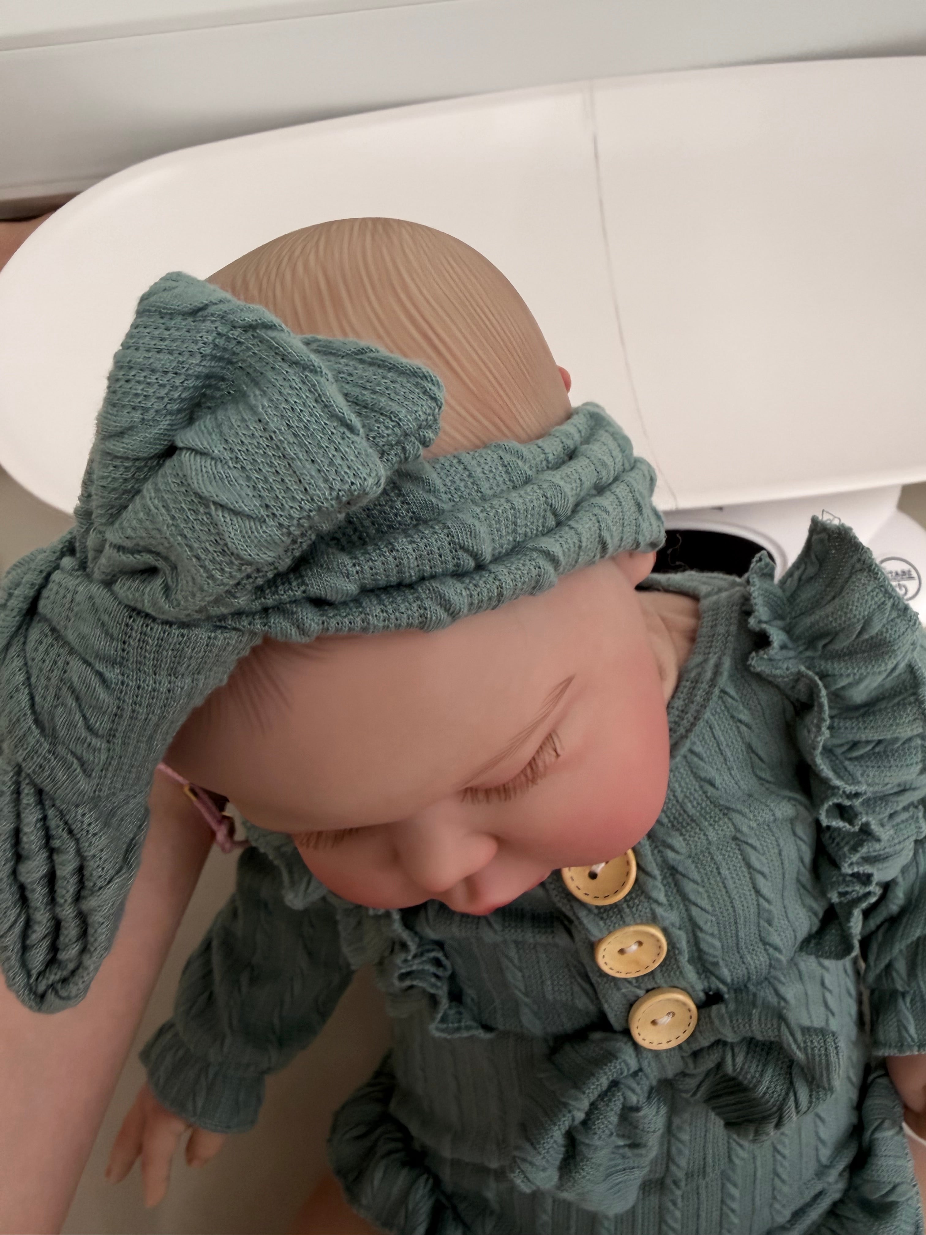 Weighted Reborn Doll – Realistic Feel & Comforting Design