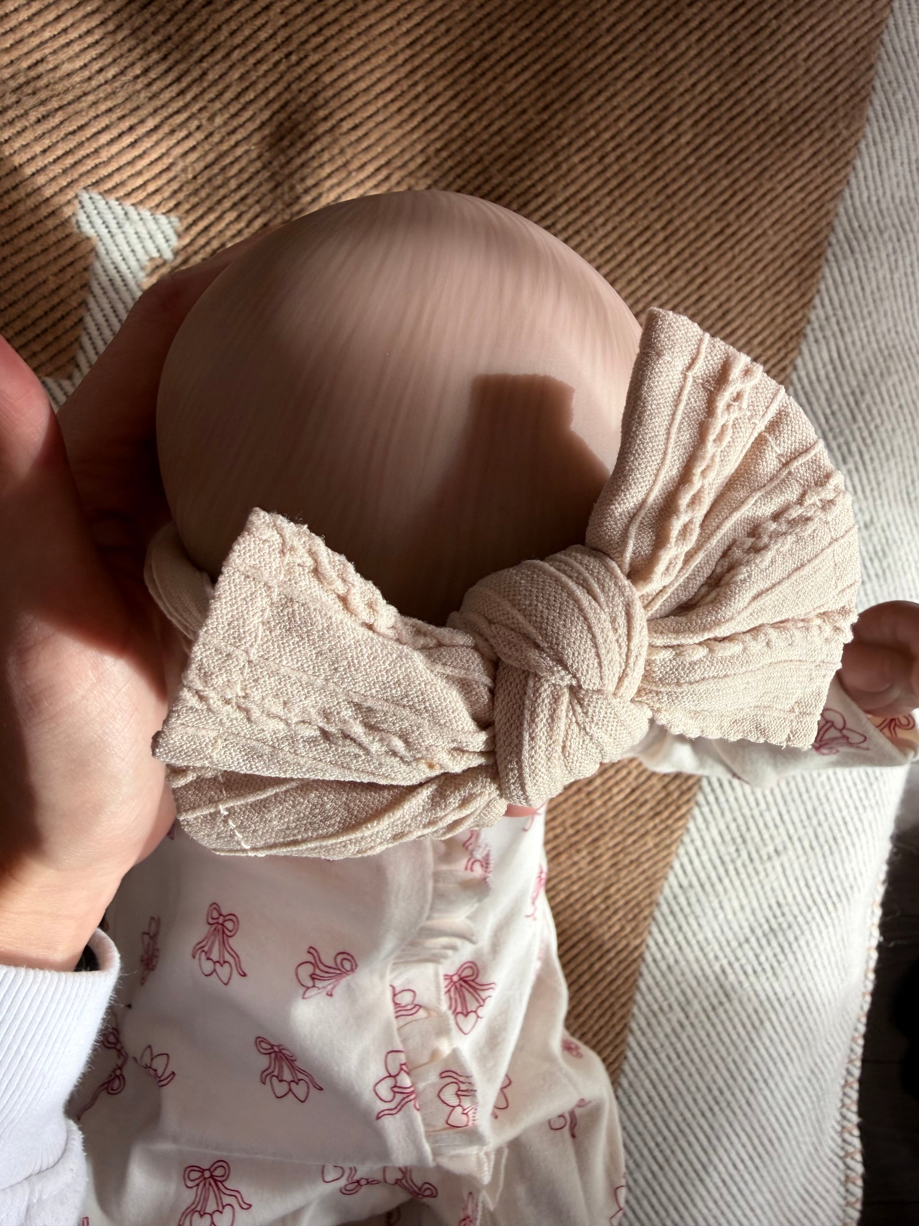 Weighted Reborn Doll – Realistic Feel & Comforting Design