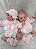 Weighted Reborn Doll Twins – Realistic Feel & Comforting Design