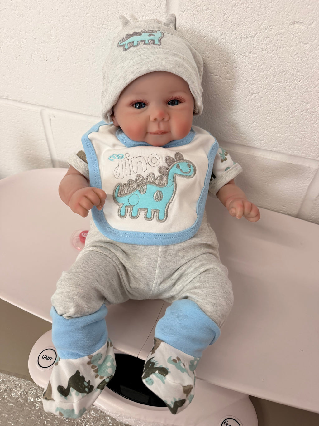 Weighted Reborn Doll – Realistic Feel & Comforting Design