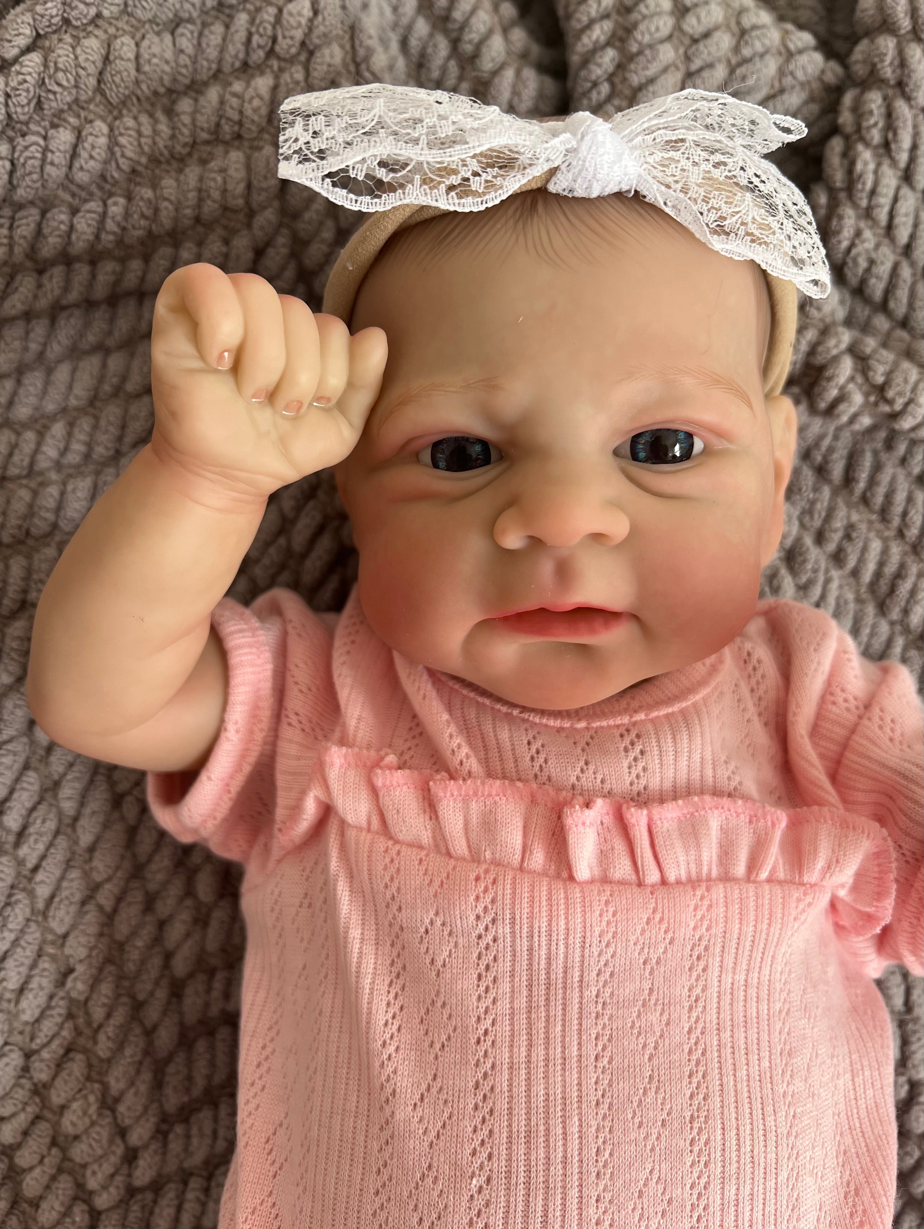 reborn baby doll 