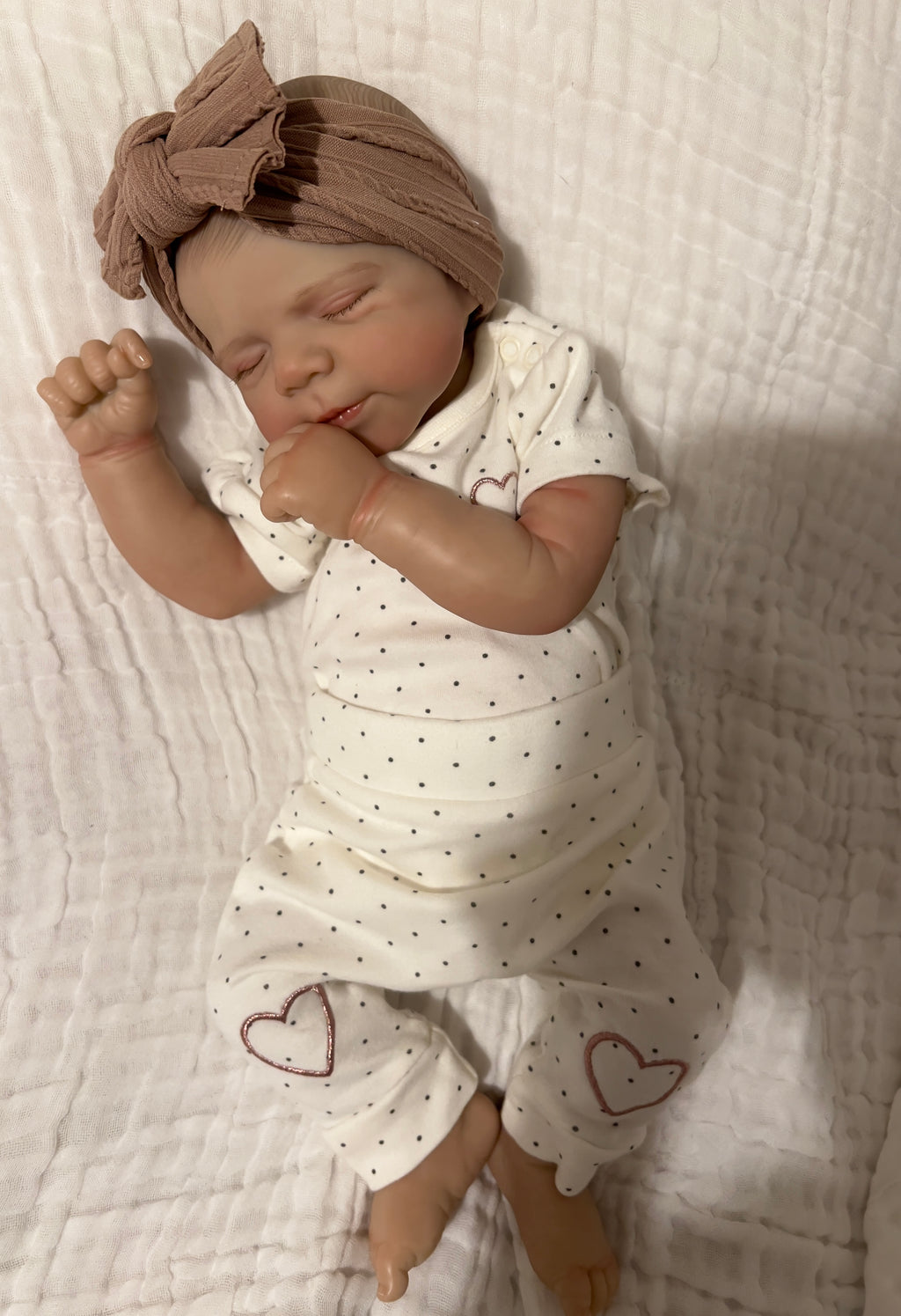 Weighted Reborn Doll – Realistic Feel & Comforting Design