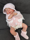 Weighted Reborn Doll – Realistic Feel & Comforting Design