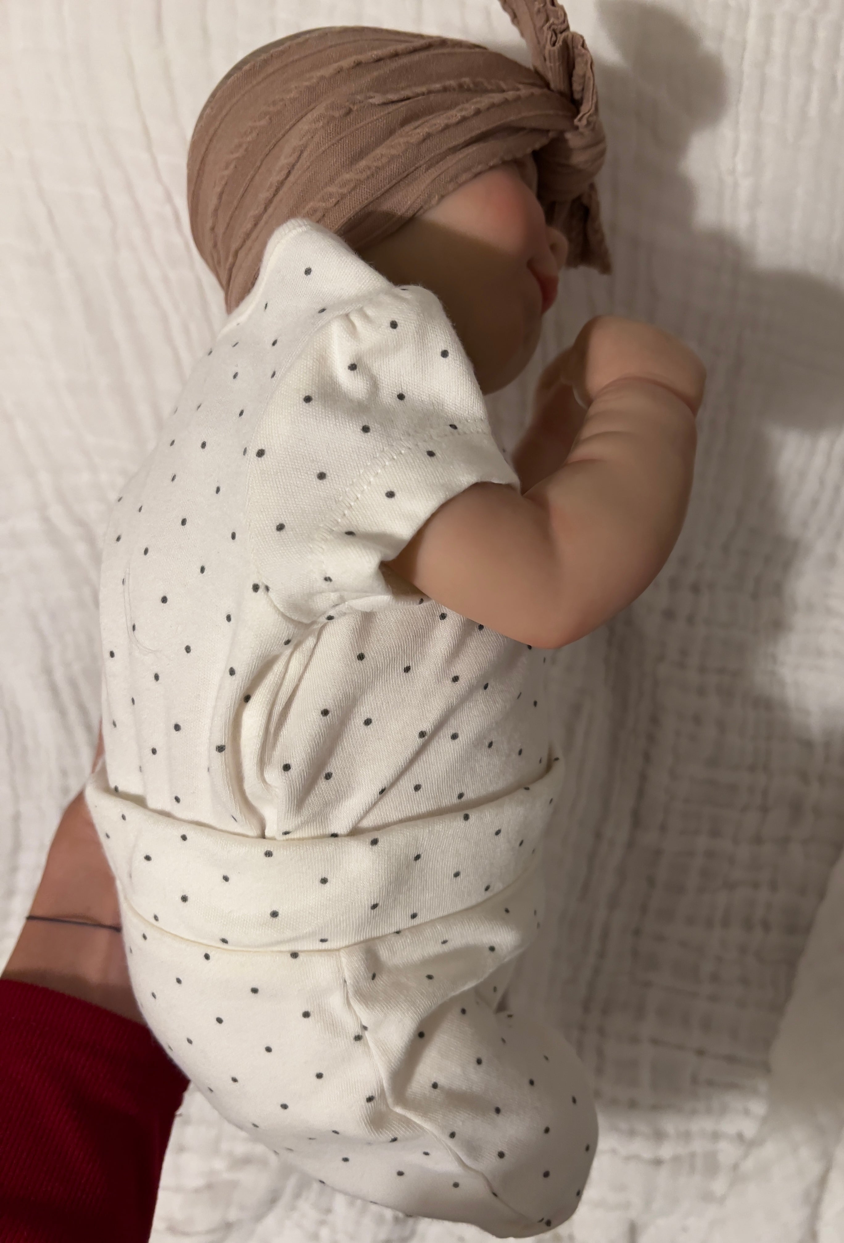 Weighted Reborn Doll – Realistic Feel & Comforting Design