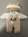 13 Inch Reborn Doll Clothes