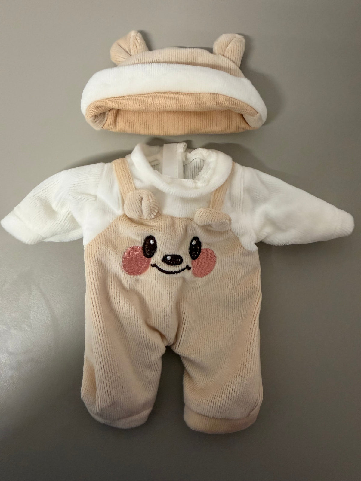 13 Inch Reborn Doll Clothes