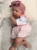 Weighted Reborn Doll – Realistic Feel & Comforting Design