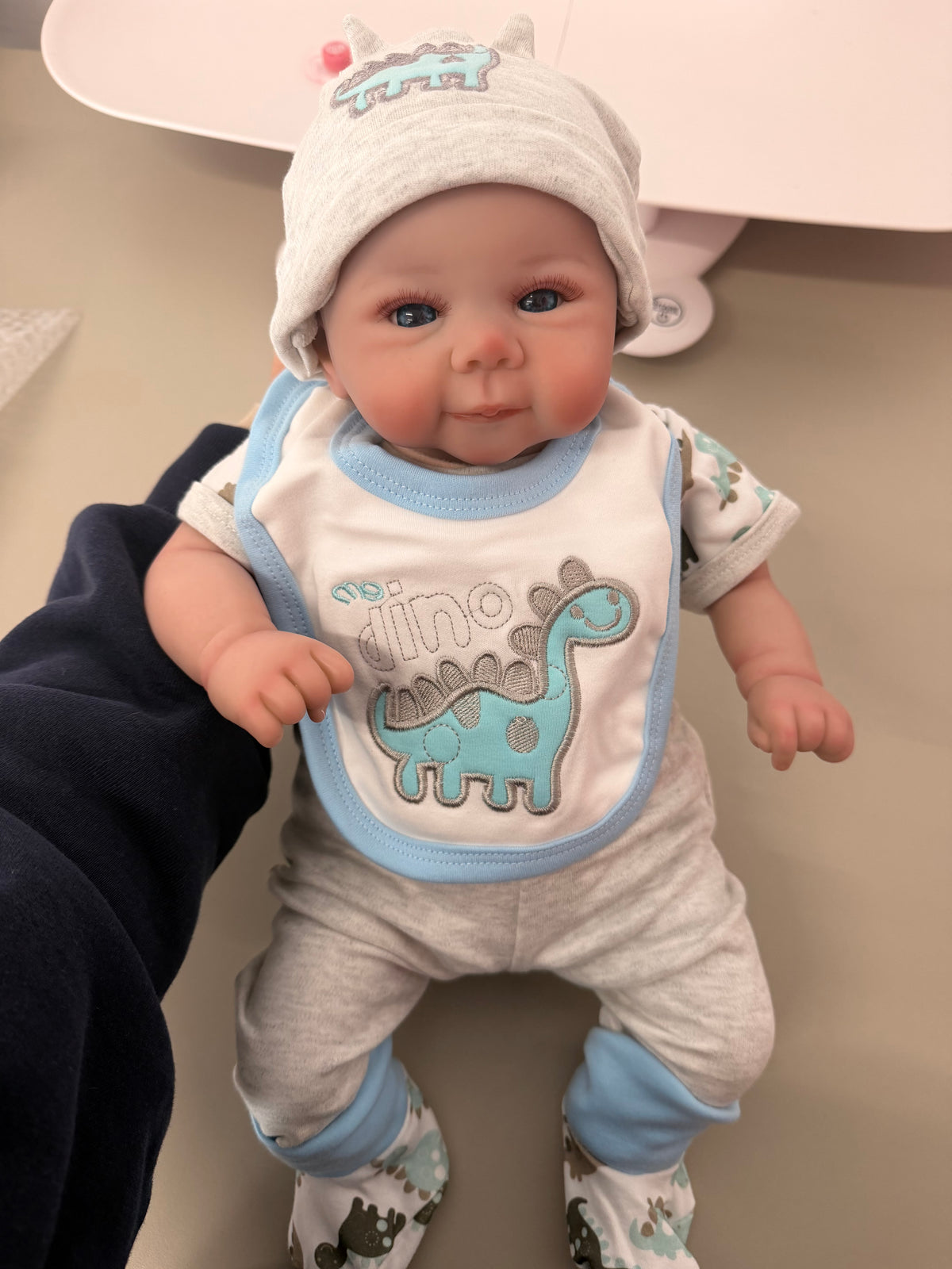 Weighted Reborn Doll – Realistic Feel & Comforting Design