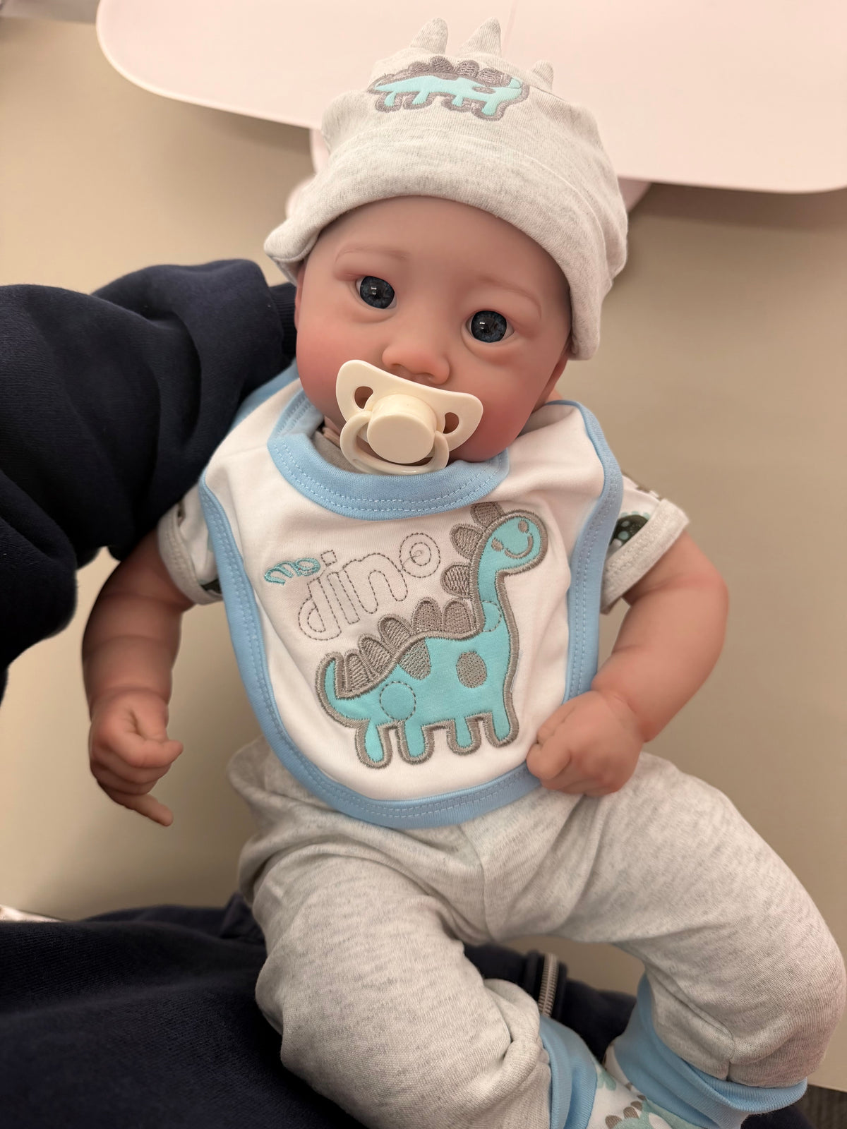 Weighted Reborn Doll – Realistic Feel & Comforting Design
