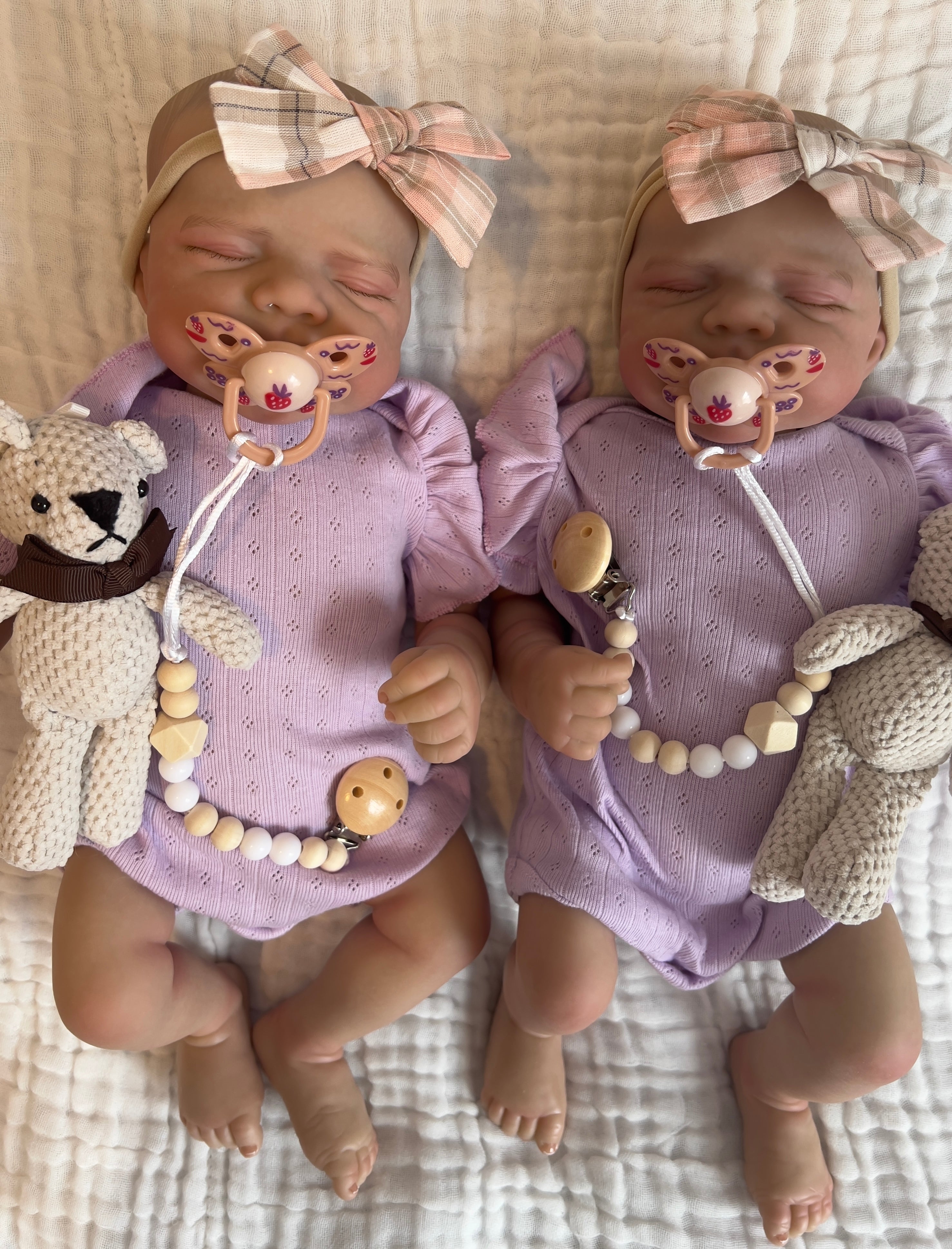 reborn baby dolls twins 