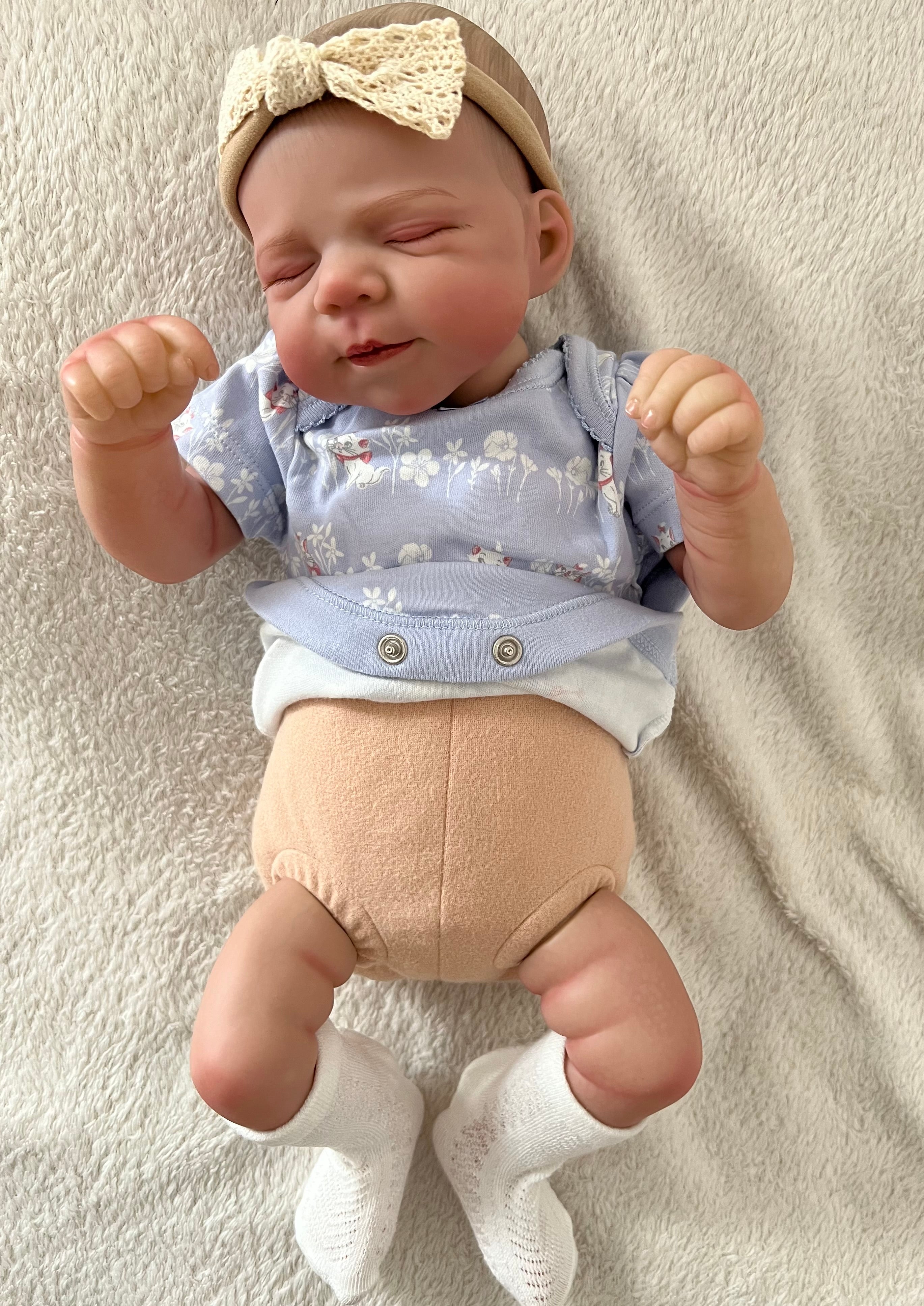 reborn baby doll