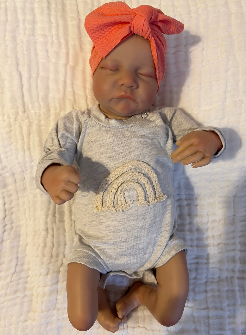 reborn baby doll