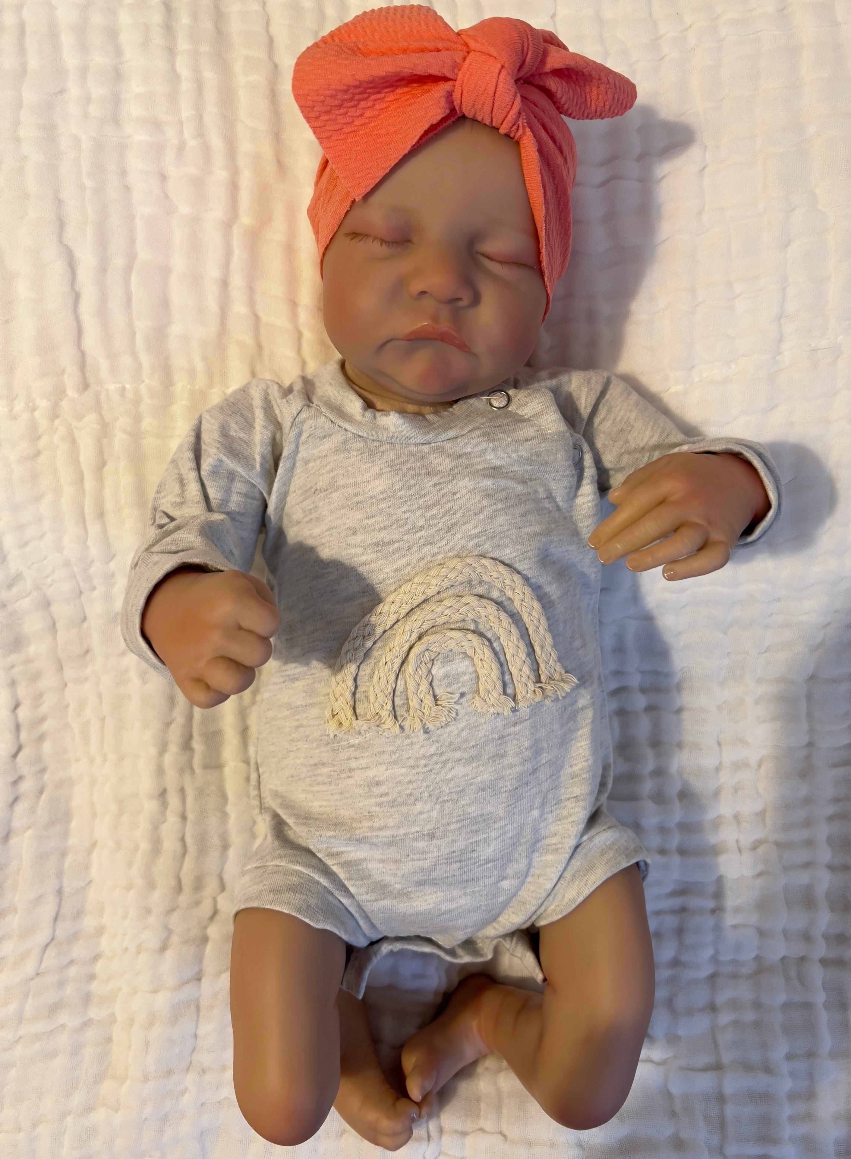 reborn baby doll