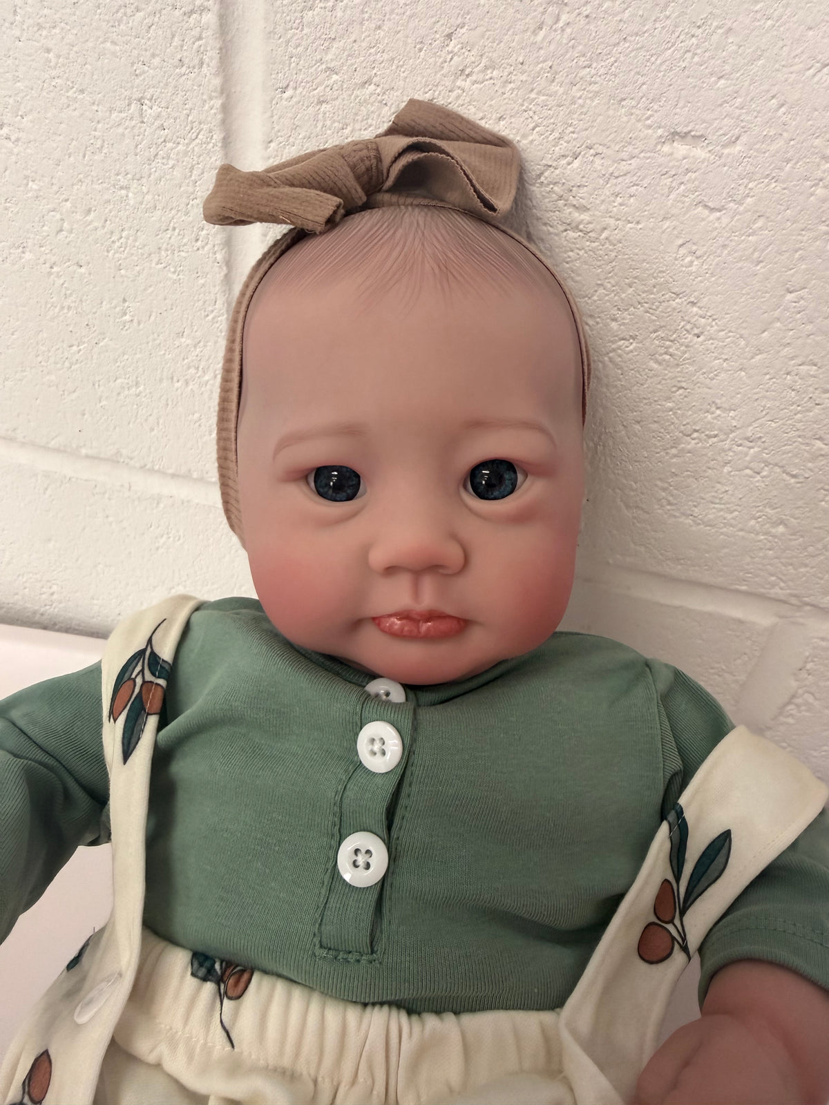 Weighted Reborn Doll – Realistic Feel & Comforting Design