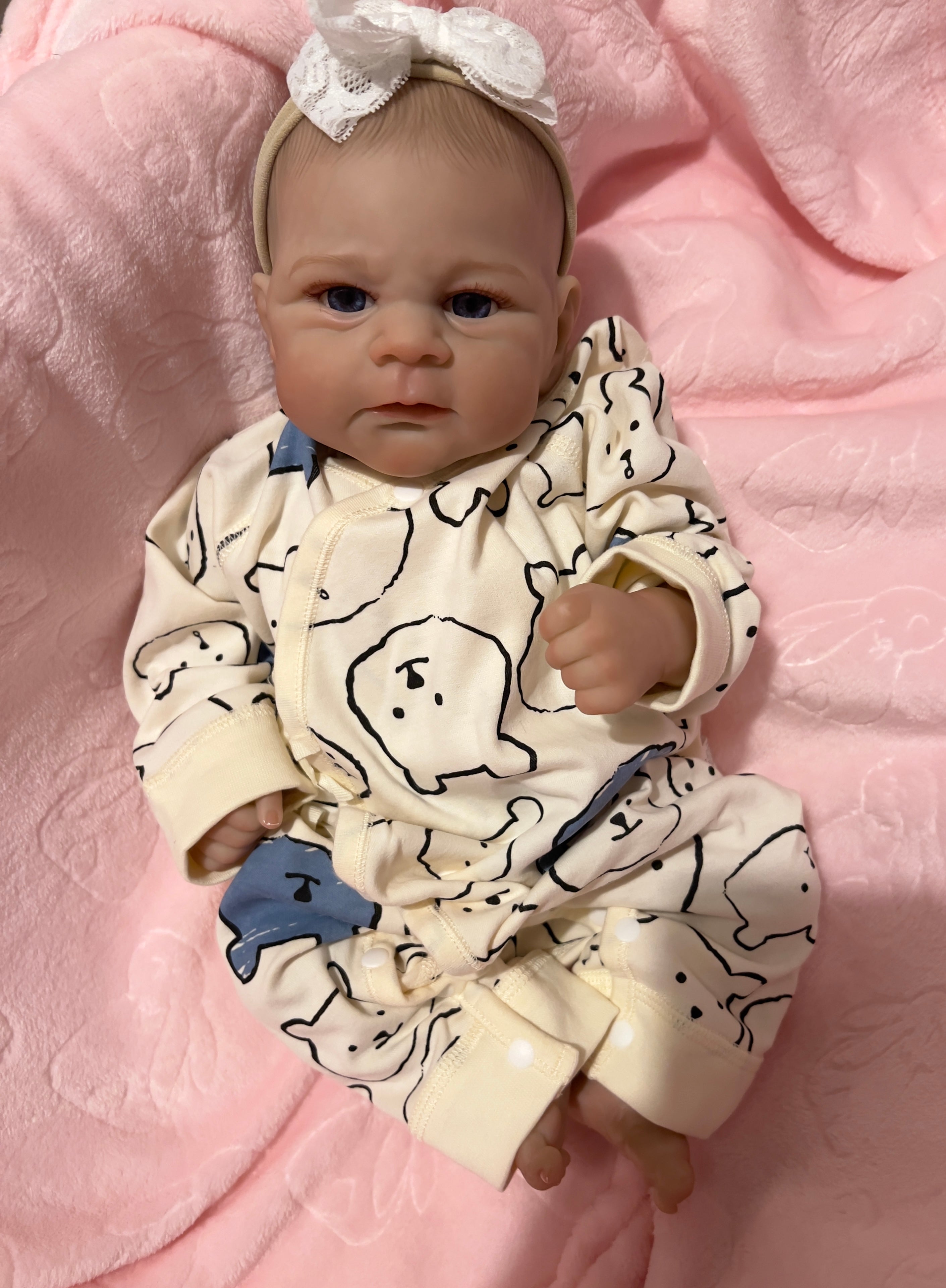 reborn baby doll