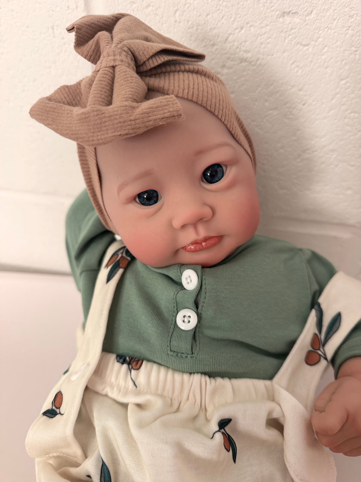 Weighted Reborn Doll – Realistic Feel & Comforting Design