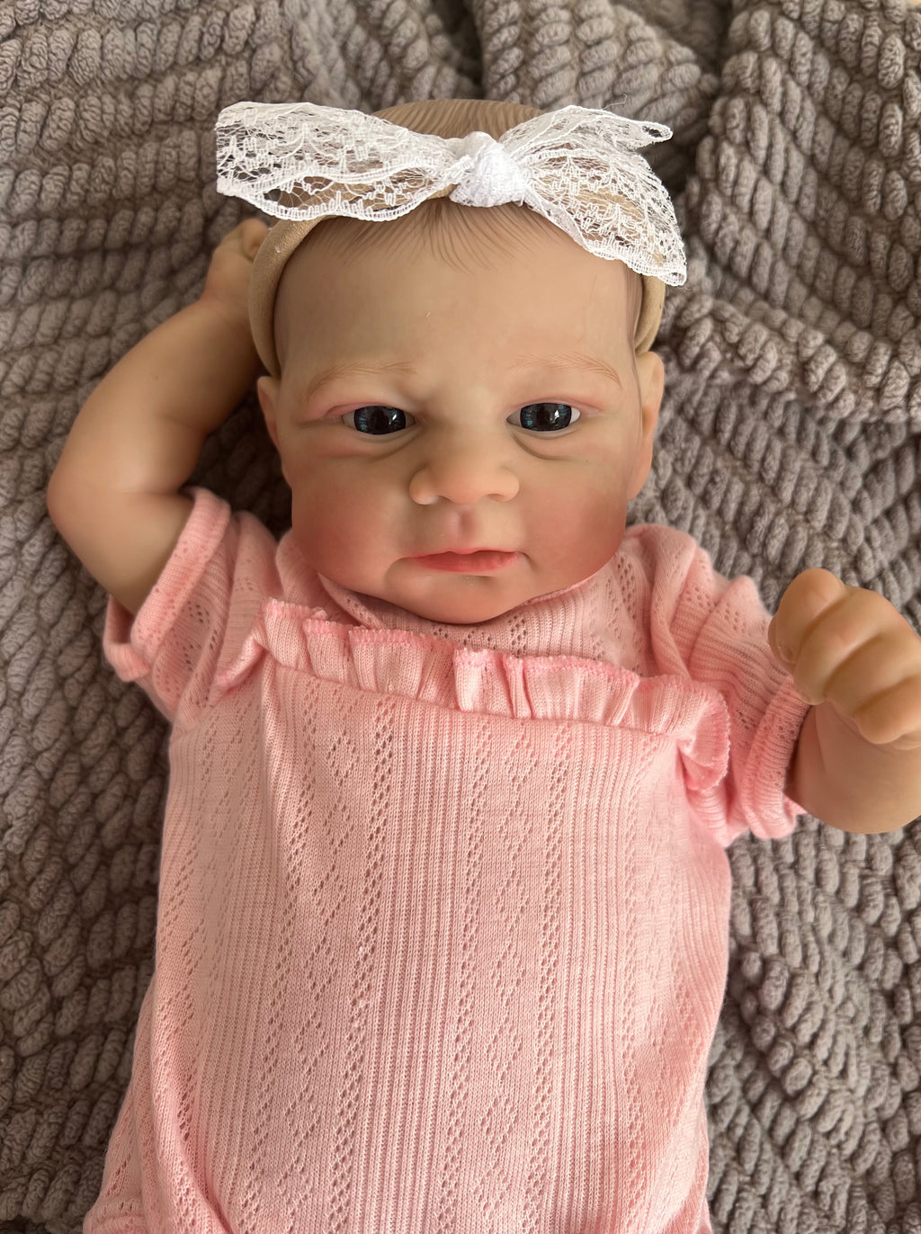 reborn baby doll 