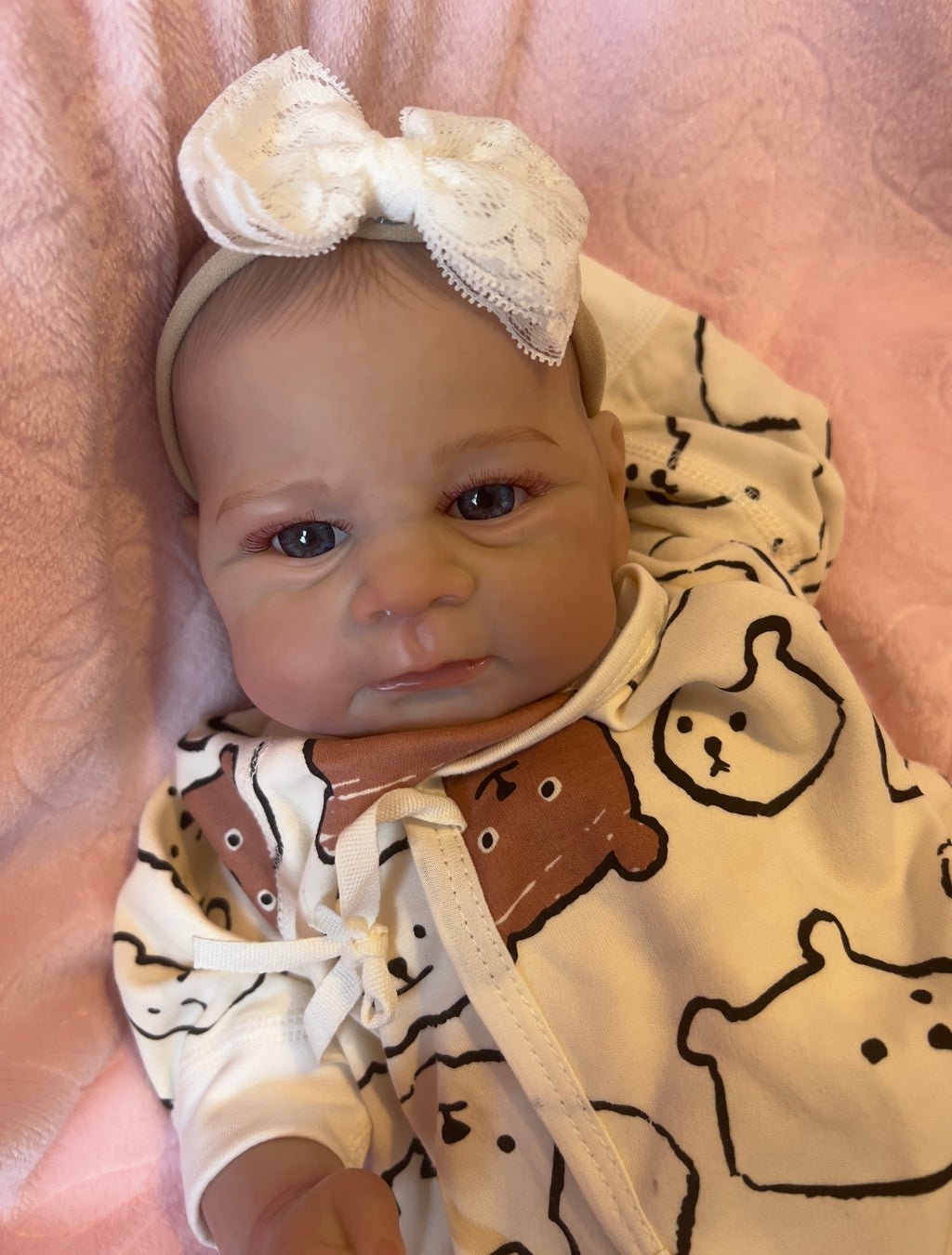 reborn baby doll