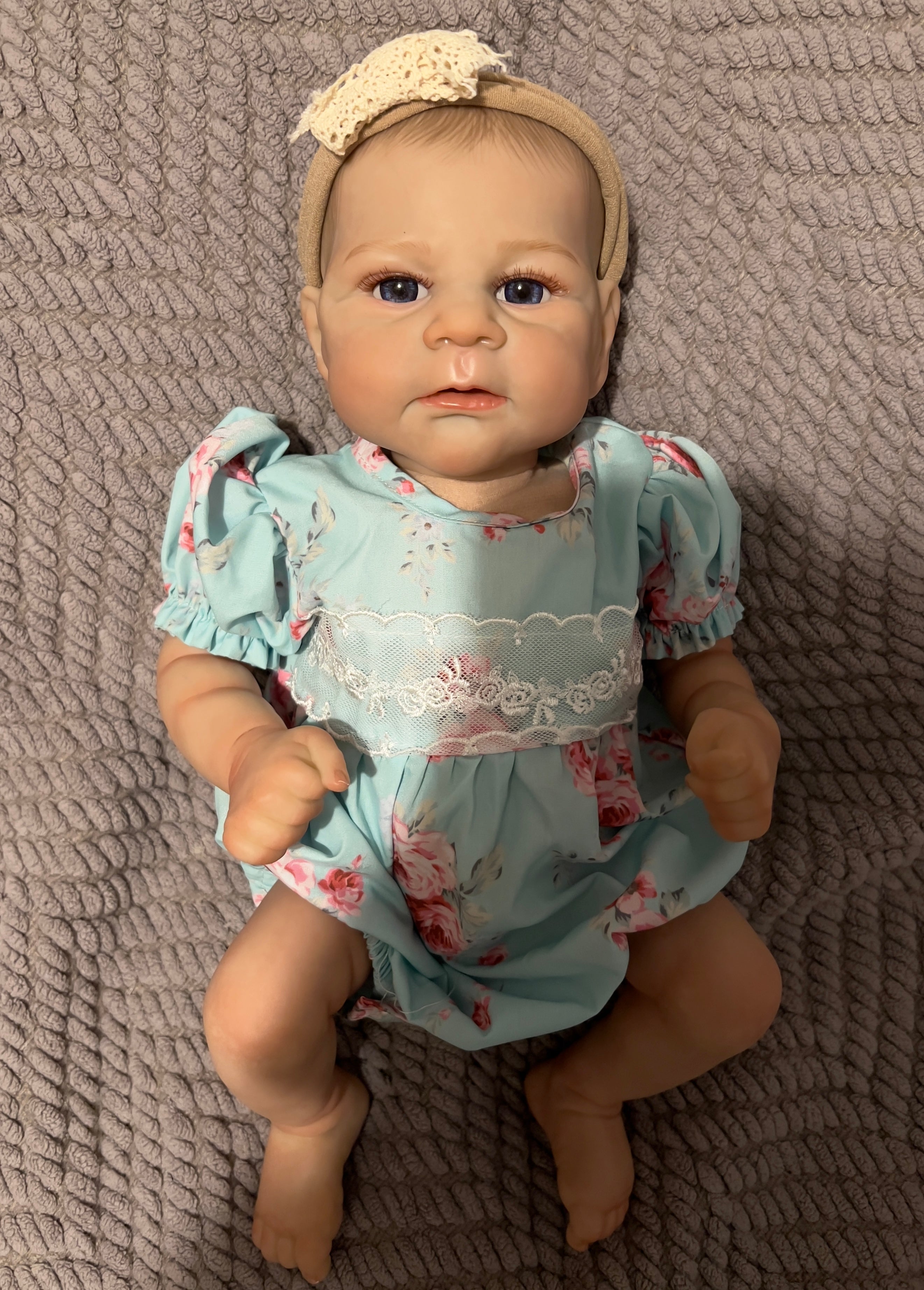reborn baby doll