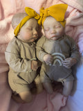 reborn baby dolls twins 
