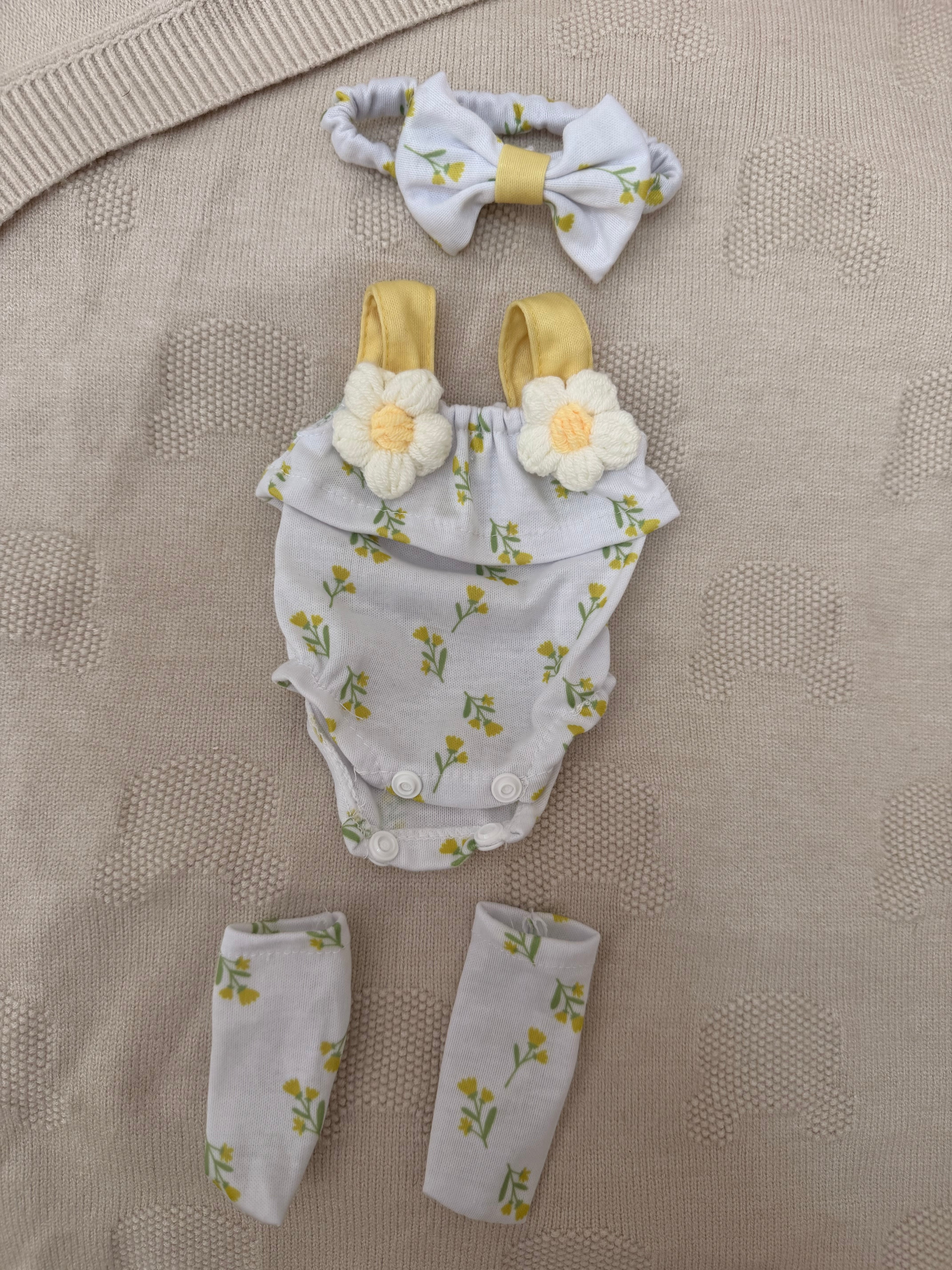 Doll outfit 13inches 33cm