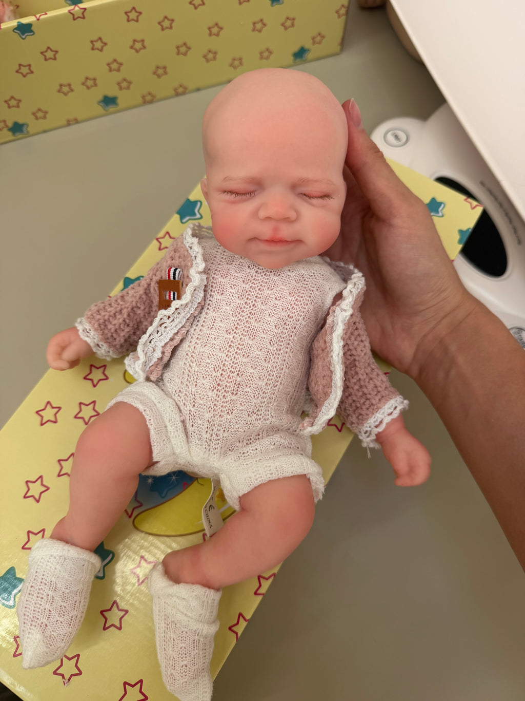 Doll outfit