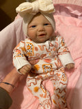 Weighted Reborn Doll – Realistic Feel & Comforting Design