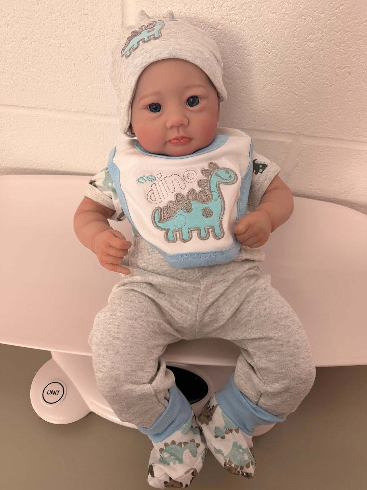Weighted Reborn Doll – Realistic Feel & Comforting Design