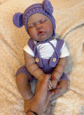 Weighted Reborn Doll – Realistic Feel & Comforting Design