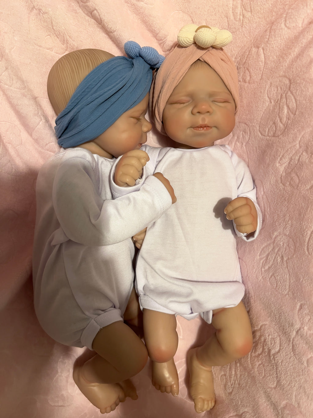 reborn baby dolls twins 