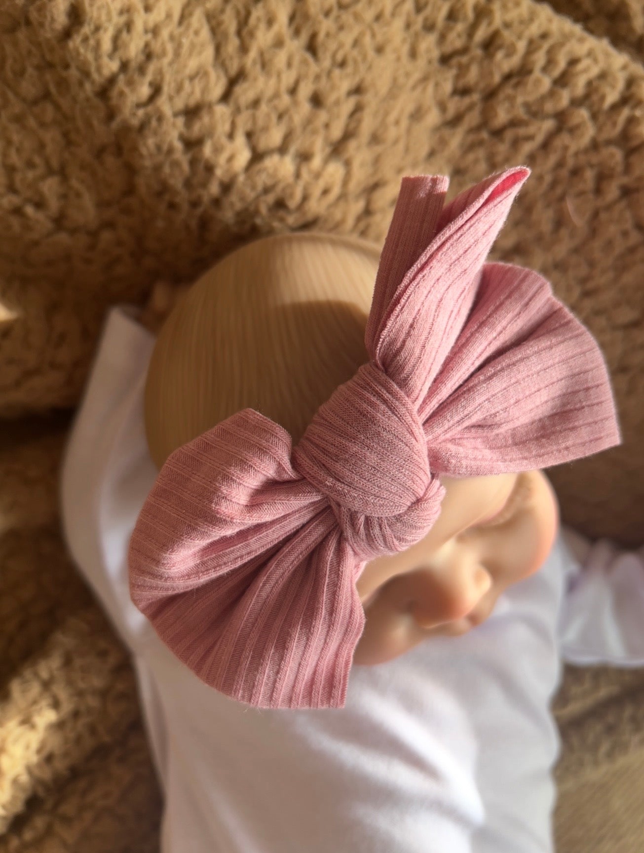 Weighted Reborn Doll – Realistic Feel & Comforting Design